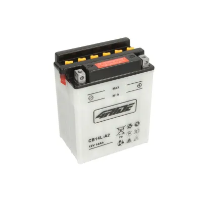 Baterie 4RIDE CB14L-A2 Acumulator Moto