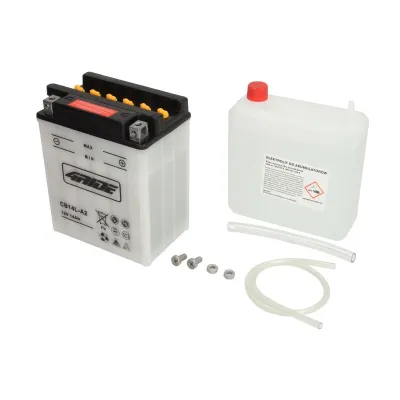 Baterie 4RIDE CB14L-A2 Acumulator Moto