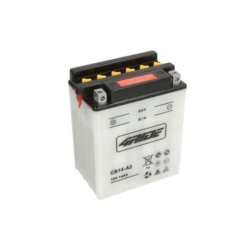Baterie 4RIDE CB14-A2 Acumulator Moto