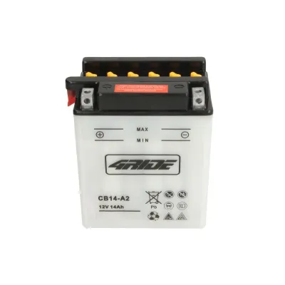Baterie 4RIDE CB14-A2 Acumulator Moto
