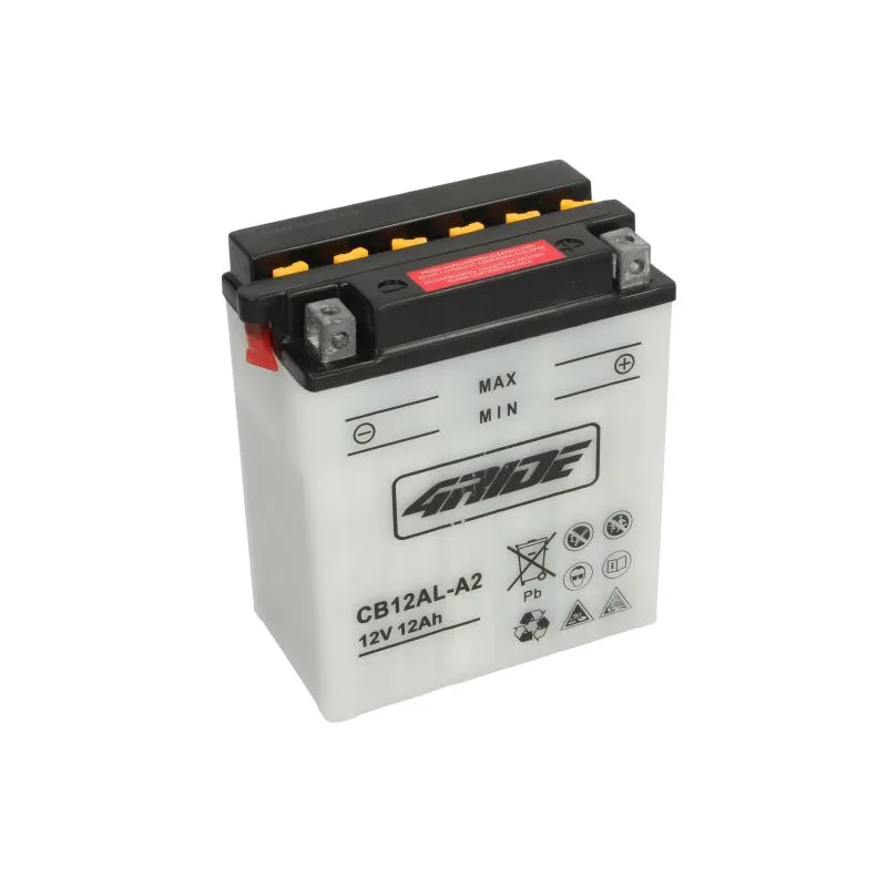 Baterie 4RIDE CB12AL-A2 Acumulator Moto