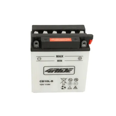 Baterie 4RIDE CB10L-B Acumulator Moto