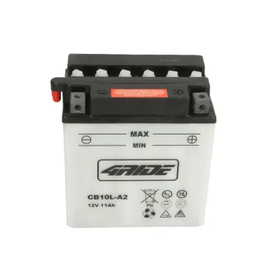 Baterie 4RIDE CB10L-A2 Acumulator Moto