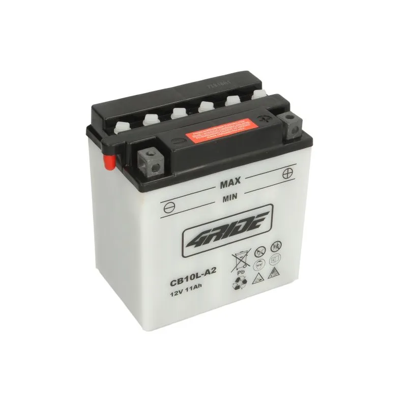 Baterie 4RIDE CB10L-A2 Acumulator Moto
