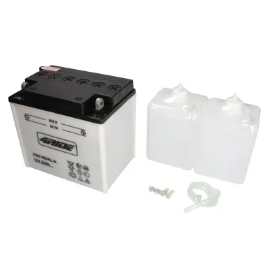 Baterie 4RIDE C60N24L-A Acumulator Moto