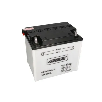 Baterie 4RIDE C60N24L-A Acumulator Moto