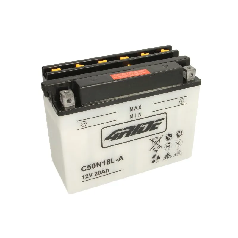 Baterie 4RIDE C50N18L-A Acumulator Moto