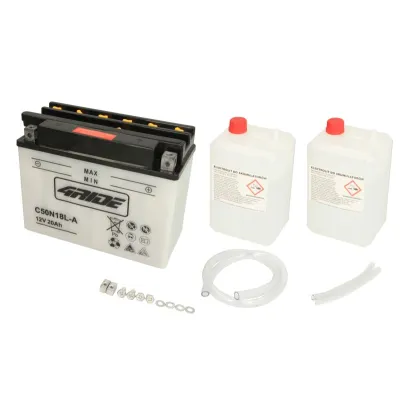 Baterie 4RIDE C50N18L-A Acumulator Moto