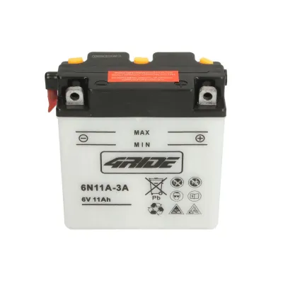 Baterie 4RIDE 6N11A-3A Acumulator Moto