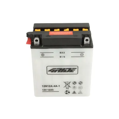 Baterie 4RIDE 12N12A-4A-1 Acumulator Moto