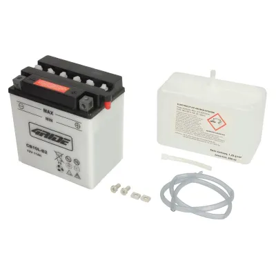 Baterie 4RIDE CB10L-B2 Acumulator Moto