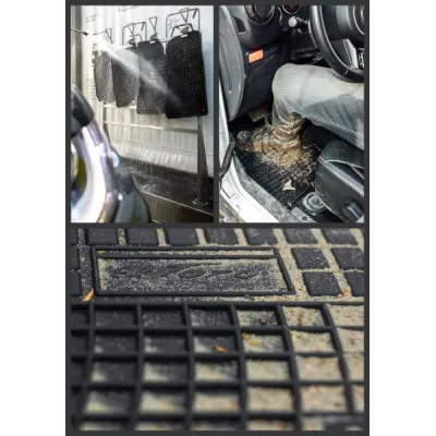 Covorase Presuri Cauciuc Fata Spate Seat Leon; Toledo II; Skoda Octavia I; VW Bora,Golf IV 4, New Beetle