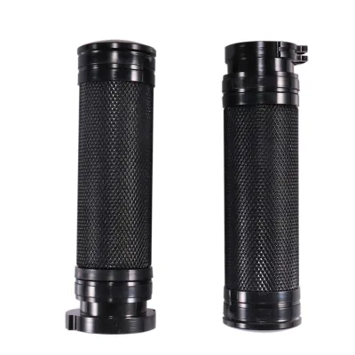 Mansoane Ghidon Moto 25mm Aluminiu CNC Chooper Bobber Cafe Racer