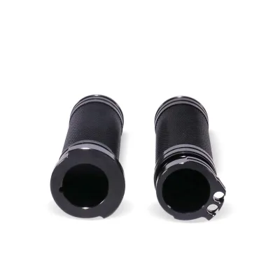Mansoane Ghidon Moto 25mm Aluminiu CNC Chooper Bobber Cafe Racer