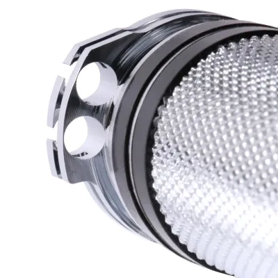Mansoane Ghidon Moto 25mm Aluminiu CNC Chooper Bobber Cafe Racer