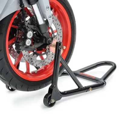 Stander Moto Roata Fata ConStands Furca Universal Motocicleta