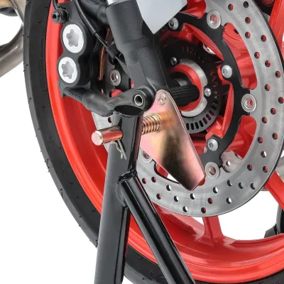 Stander Moto Roata Fata ConStands Furca Universal Motocicleta
