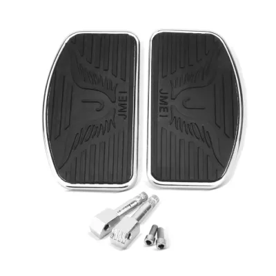 Placa Scarite Suport Moto Chooper Cruiser Fata Spate Foot Peguri