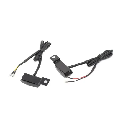 Set Semnalizari Secventiale Moto Atv Cafe racer Bobber Chooper