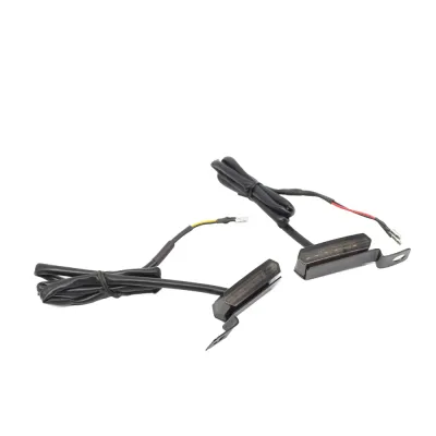 Set Semnalizari Secventiale Moto Atv Cafe racer Bobber Chooper