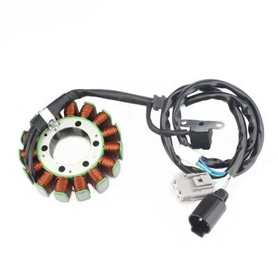 Stator ATV KAWASAKI Brute Force 750 800 Teryx KVF KRT Alternator