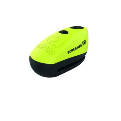 Antifurt Blocator Disc Alarma Moto Atv OXFORD Screamer XA7