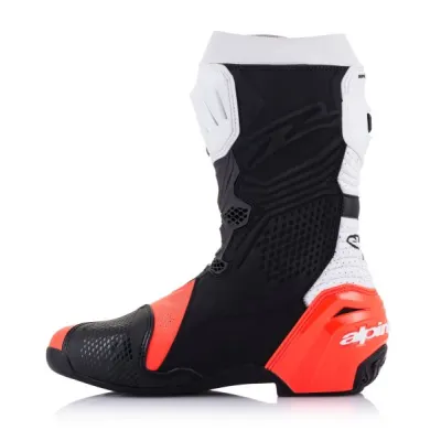 Ghete Cizme Moto Sport ALPINESTARS SUPERTECH R Vented NR 43