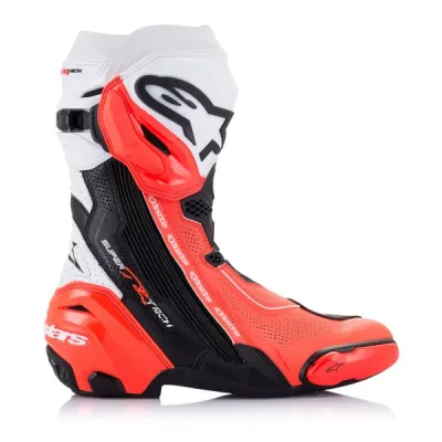 Ghete Cizme Moto Sport ALPINESTARS SUPERTECH R Vented NR 43