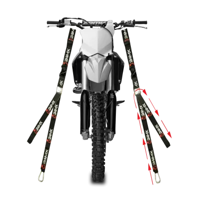 Chingi Ancorare MOTO cross enduro sportiva Atv prindere Ghidon MX5