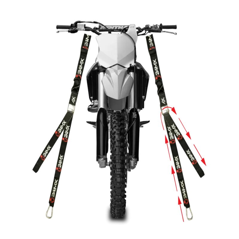 Chingi Ancorare MOTO cross enduro sportiva Atv prindere Ghidon MX5