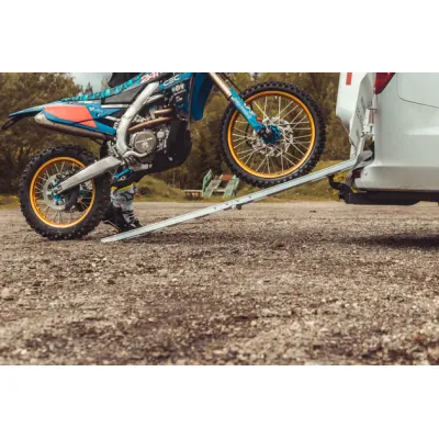 Rampa Incarcare Moto Atv Pliabila 180x21 cm Foldabila
