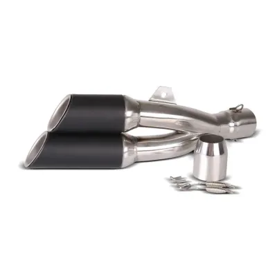 Toba Evacuare Moto Atv Sport Racing Twin Dubla DB Killer