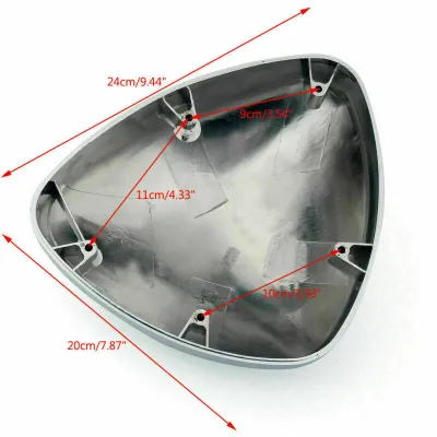 Capac Cromat SUZUKI Intruder 1800 VZR Filtru Aer Carcasa