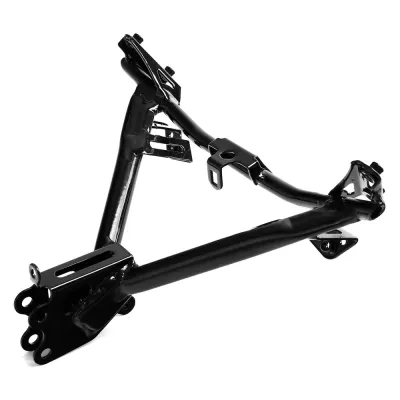 Cadru suport bord Honda CBR650R 2019 2023 carena fata far A1100