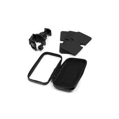 Suport Telefon Ghidon Moto Atv Bicicleta Waterproof Reglabil