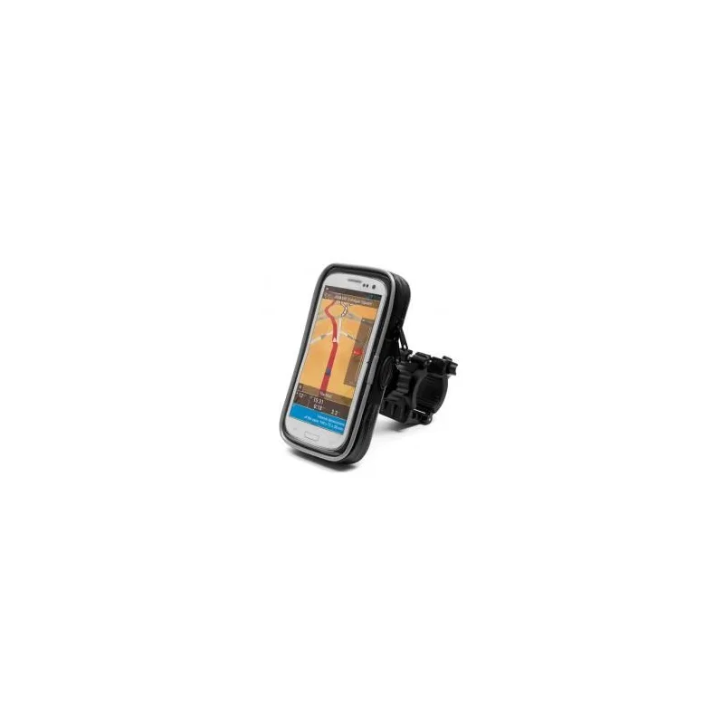 Suport Telefon Ghidon Moto Atv Bicicleta Waterproof Reglabil