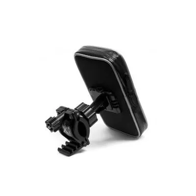 Suport Telefon Ghidon Moto Atv Bicicleta Waterproof Reglabil