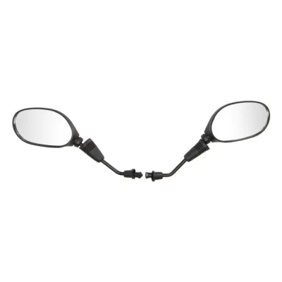 Set Oglinzi Retrovizoare Moto Atv Scuter Universale 8MM