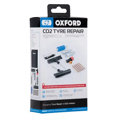 Kit Reparatie Pana Anvelopa Auto Moto Atv Snur CO2 OXFORD