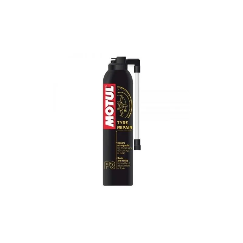 Spray Pana Motul P3 Tyre Repair 300ml
