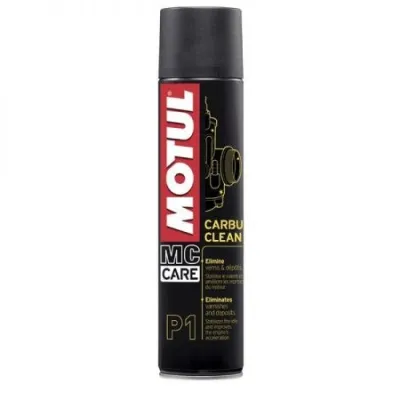 Spray Motul P1 Carbu Clean 400ml