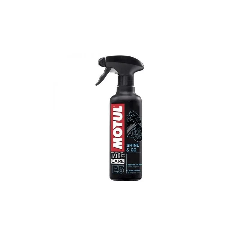 Spray Motul E5 Shine&Go 400ml
