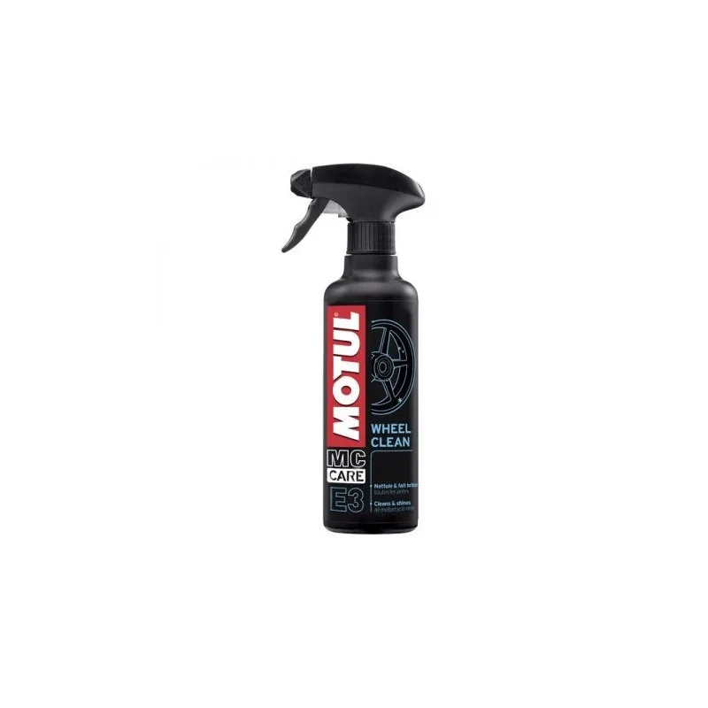 Spray Motul E3 Wheel Clean 400ml