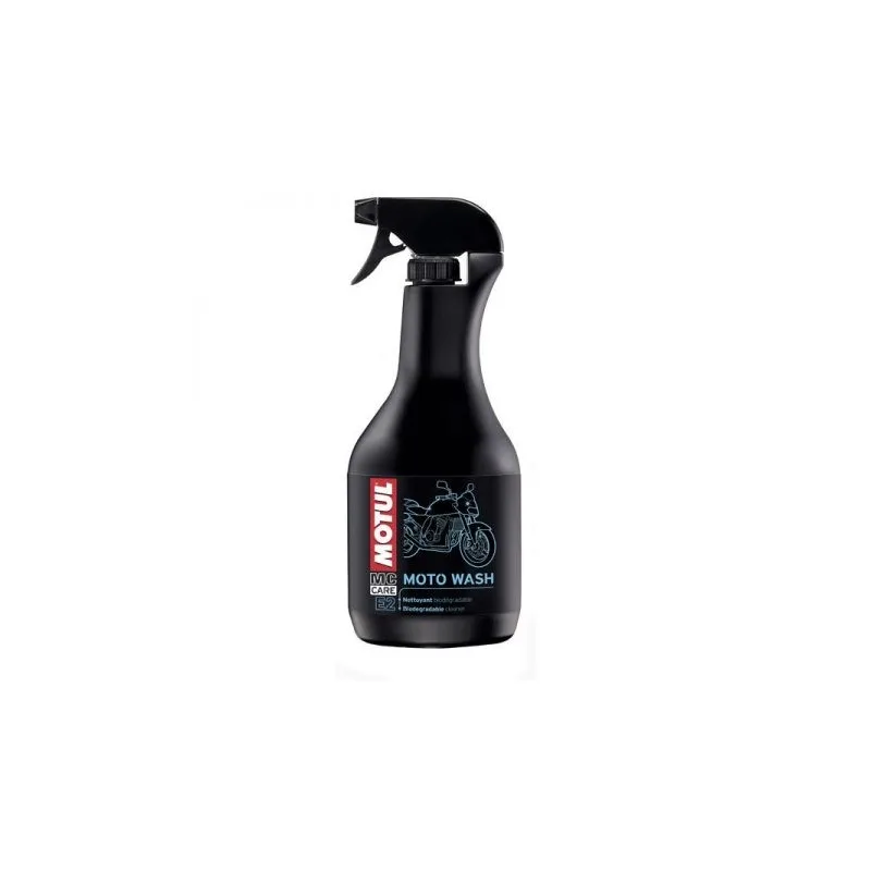 Spray Motul E2 Moto Wash 1l
