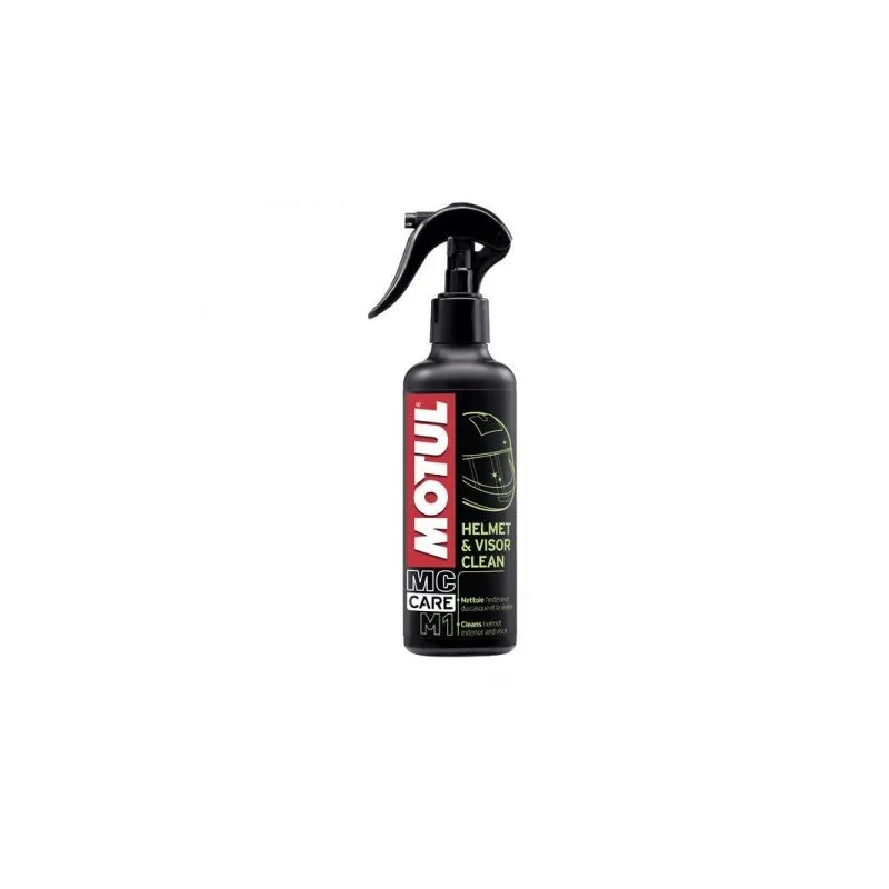 Spray Motul M1 Helmet & Visor Clean 250ml