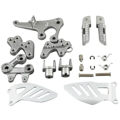 Set Suport Scărițe Stânga Dreapta Suzuki GSXR 1000 an 2005-2011 A538