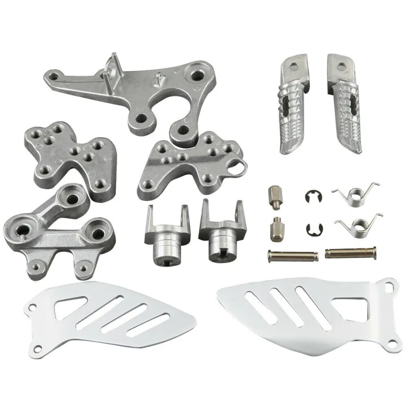 Set Suport Scărițe Stânga Dreapta Suzuki GSXR 1000 an 2005-2011 A538