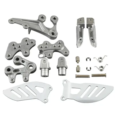 Set Suport Scărițe Stânga Dreapta Suzuki GSXR 1000 an 2005-2011 A538