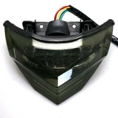 Stop Spate Led Kawasaki Ninja 250 300 semnalizari 2013 2014 lampa