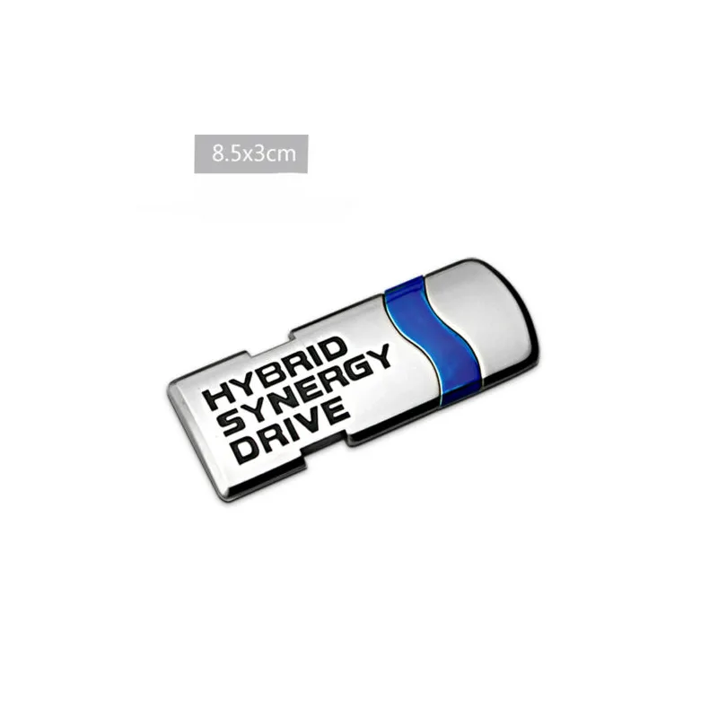 Emblema Hybrid synergy drive pentru Toyota Lexus Logo Stema